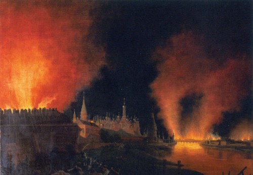 ��� ��� ������ � 1812 ����?