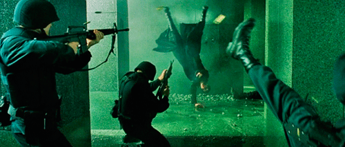 ������� / The Matrix (1999)