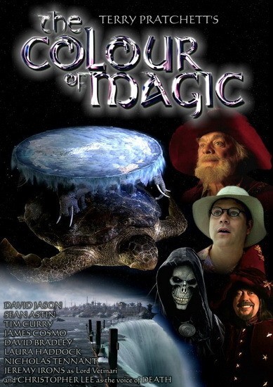 ���� ���������� / The Colour of Magic (2008)
