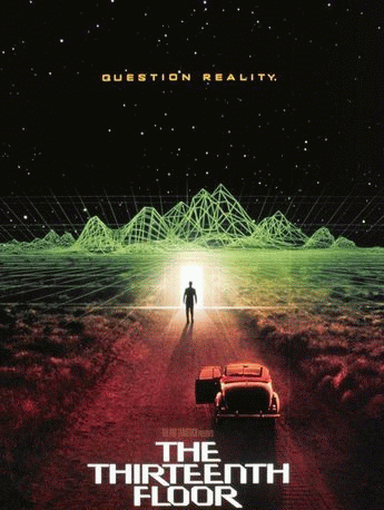����������� ���� / The Thirteenth Floor (1999)
