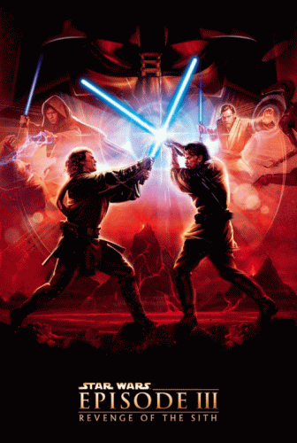 �������� �����: ������ 3 - ����� ������ / Star Wars: Episode III - Revenge of the Sith (2005)