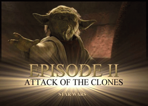 �������� �����: ������ 2 - ����� ������ / Star Wars: Episode II - Attack of the Clones (2002)