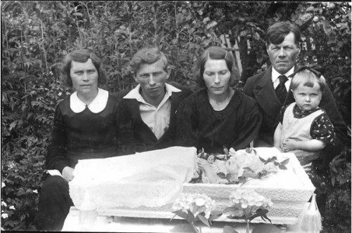 Post mortem
